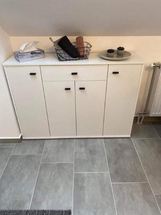 ハイデゥソボスローGreta Lux Apartmanアパートメント エクステリア 写真