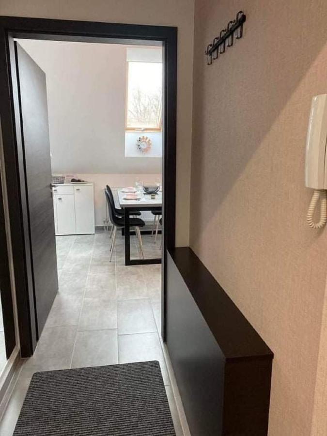 ハイデゥソボスローGreta Lux Apartmanアパートメント エクステリア 写真